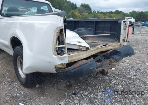 2000 Ford F-250 Lariat/Xl/Xlt из США, поврежденный, VIN 1FTNF20L8YED93593